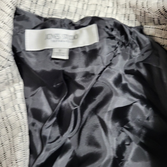 Jones Studio Blazer Size 8 - Picture 4 of 4